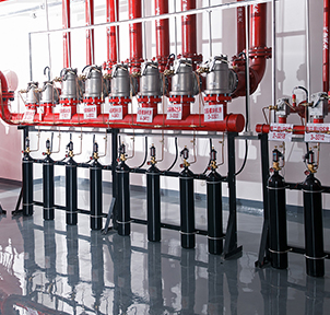 重慶藍勤渝消防技術咨詢有限公司